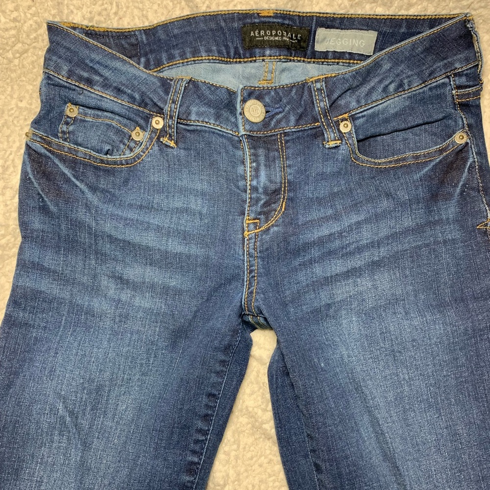Aeropostale Denim Jeans